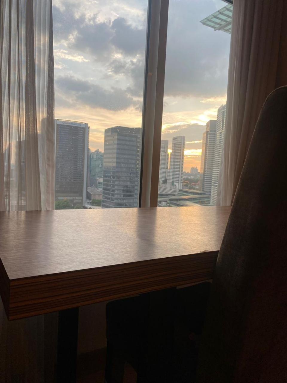 Dua Sentral @ Kl Sentral Appartement Kuala Lumpur Buitenkant foto