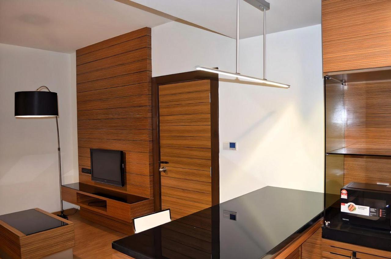 Dua Sentral @ Kl Sentral Appartement Kuala Lumpur Buitenkant foto