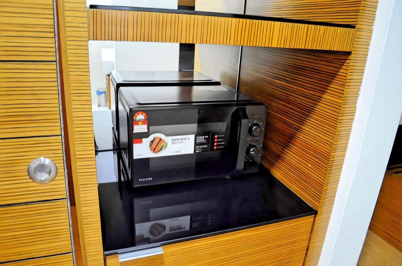 Dua Sentral @ Kl Sentral Appartement Kuala Lumpur Buitenkant foto