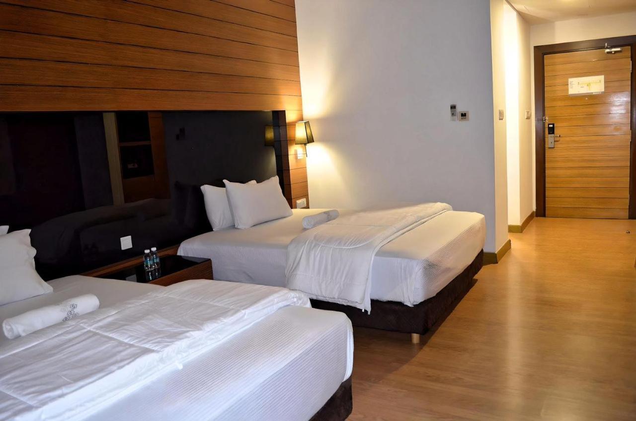 Dua Sentral @ Kl Sentral Appartement Kuala Lumpur Buitenkant foto