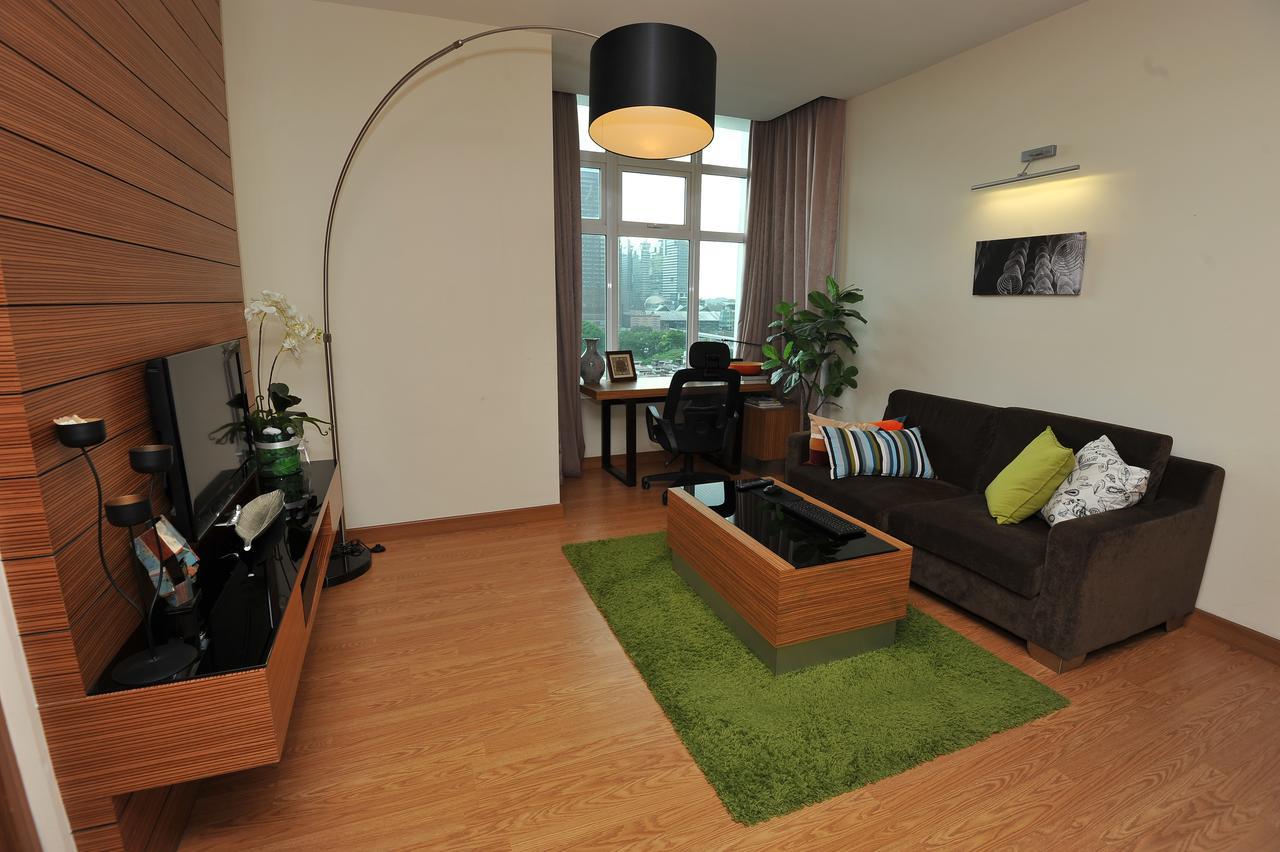 Dua Sentral @ Kl Sentral Appartement Kuala Lumpur Buitenkant foto