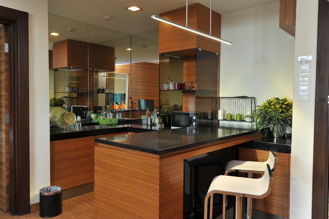 Dua Sentral @ Kl Sentral Appartement Kuala Lumpur Buitenkant foto