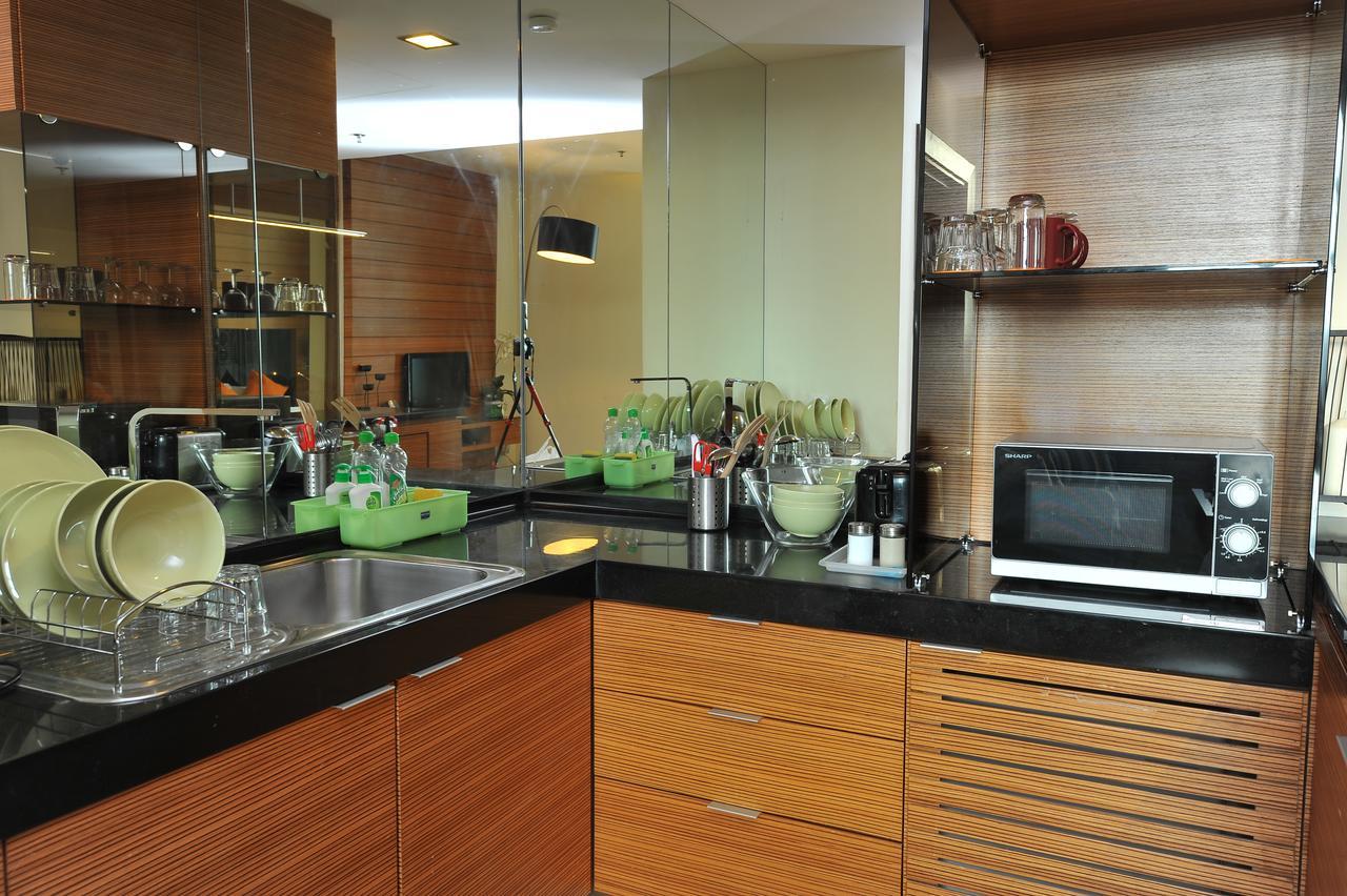 Dua Sentral @ Kl Sentral Appartement Kuala Lumpur Buitenkant foto