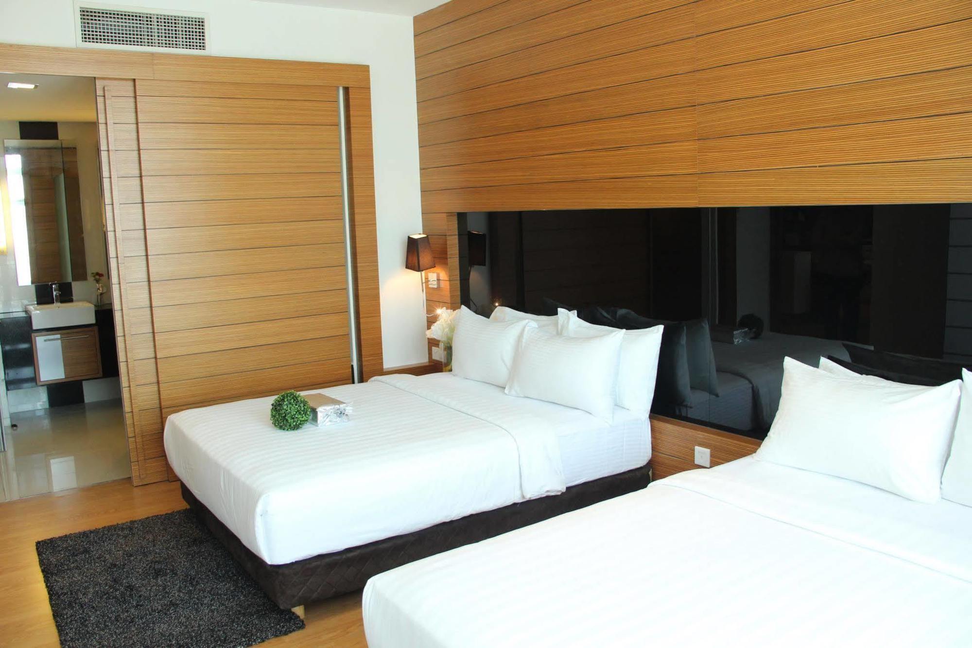 Dua Sentral @ Kl Sentral Appartement Kuala Lumpur Buitenkant foto