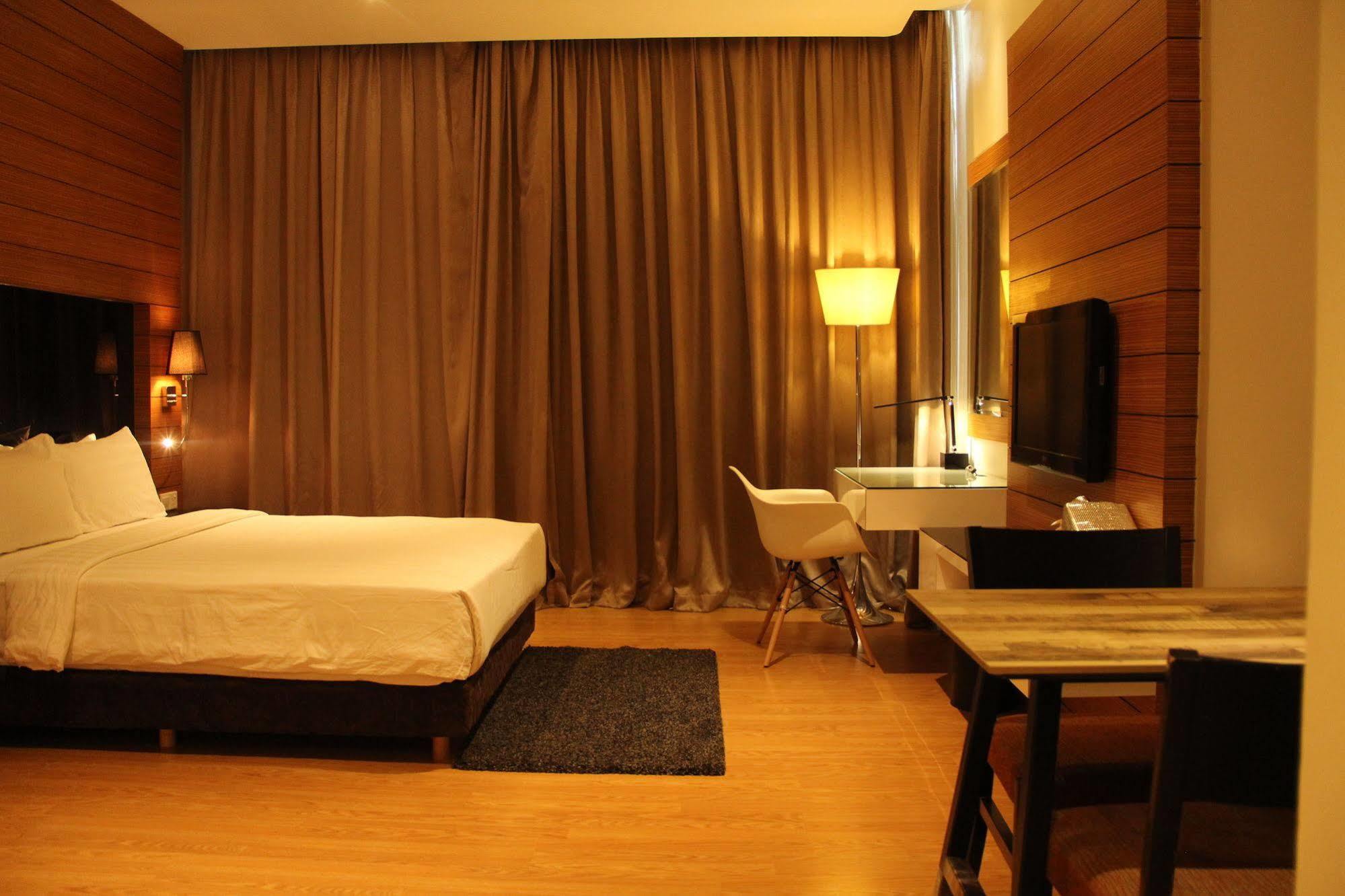 Dua Sentral @ Kl Sentral Appartement Kuala Lumpur Buitenkant foto