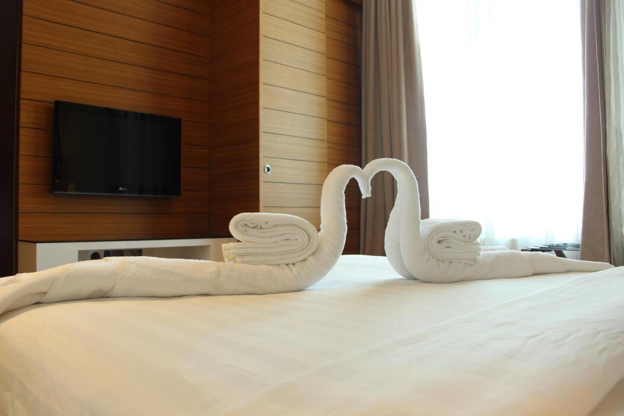 Dua Sentral @ Kl Sentral Appartement Kuala Lumpur Buitenkant foto