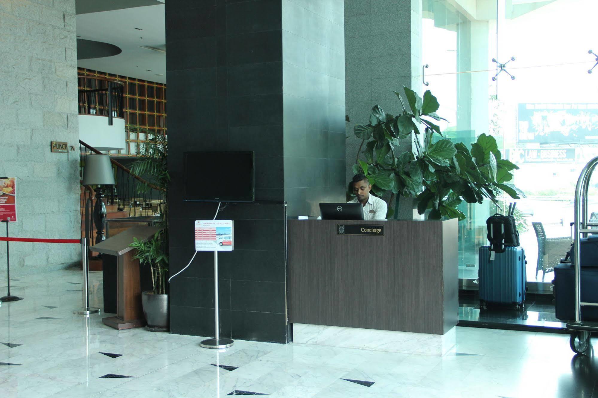 Dua Sentral @ Kl Sentral Appartement Kuala Lumpur Buitenkant foto