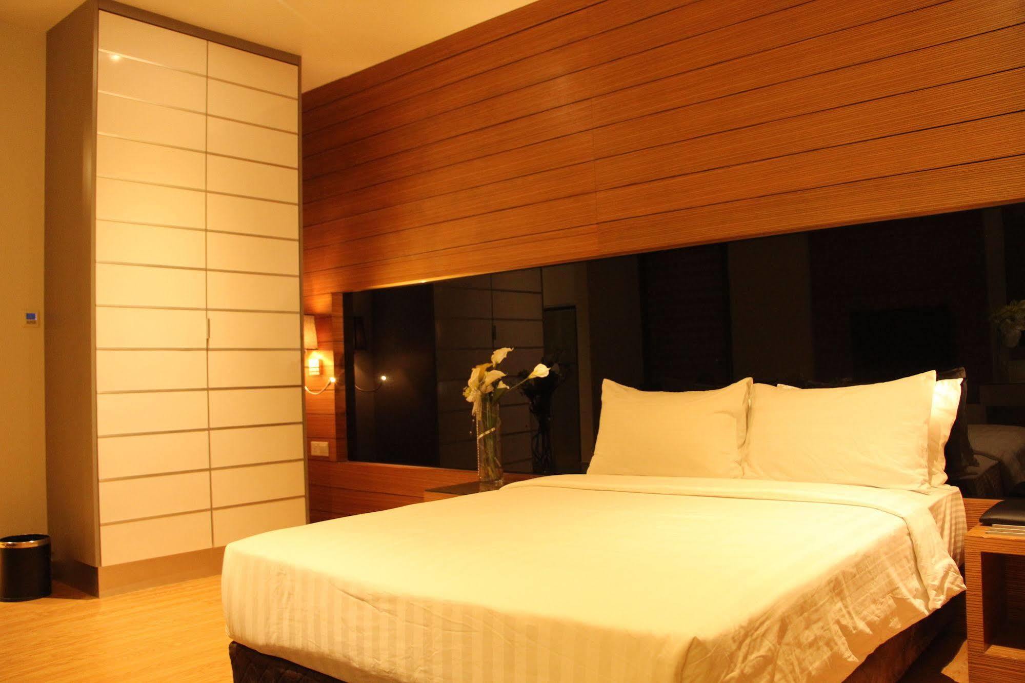 Dua Sentral @ Kl Sentral Appartement Kuala Lumpur Buitenkant foto