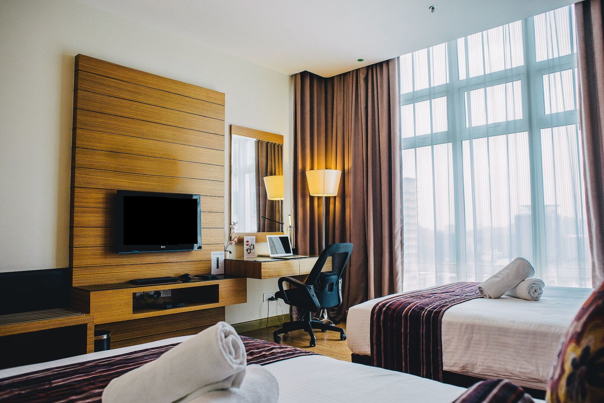 Dua Sentral @ Kl Sentral Appartement Kuala Lumpur Buitenkant foto