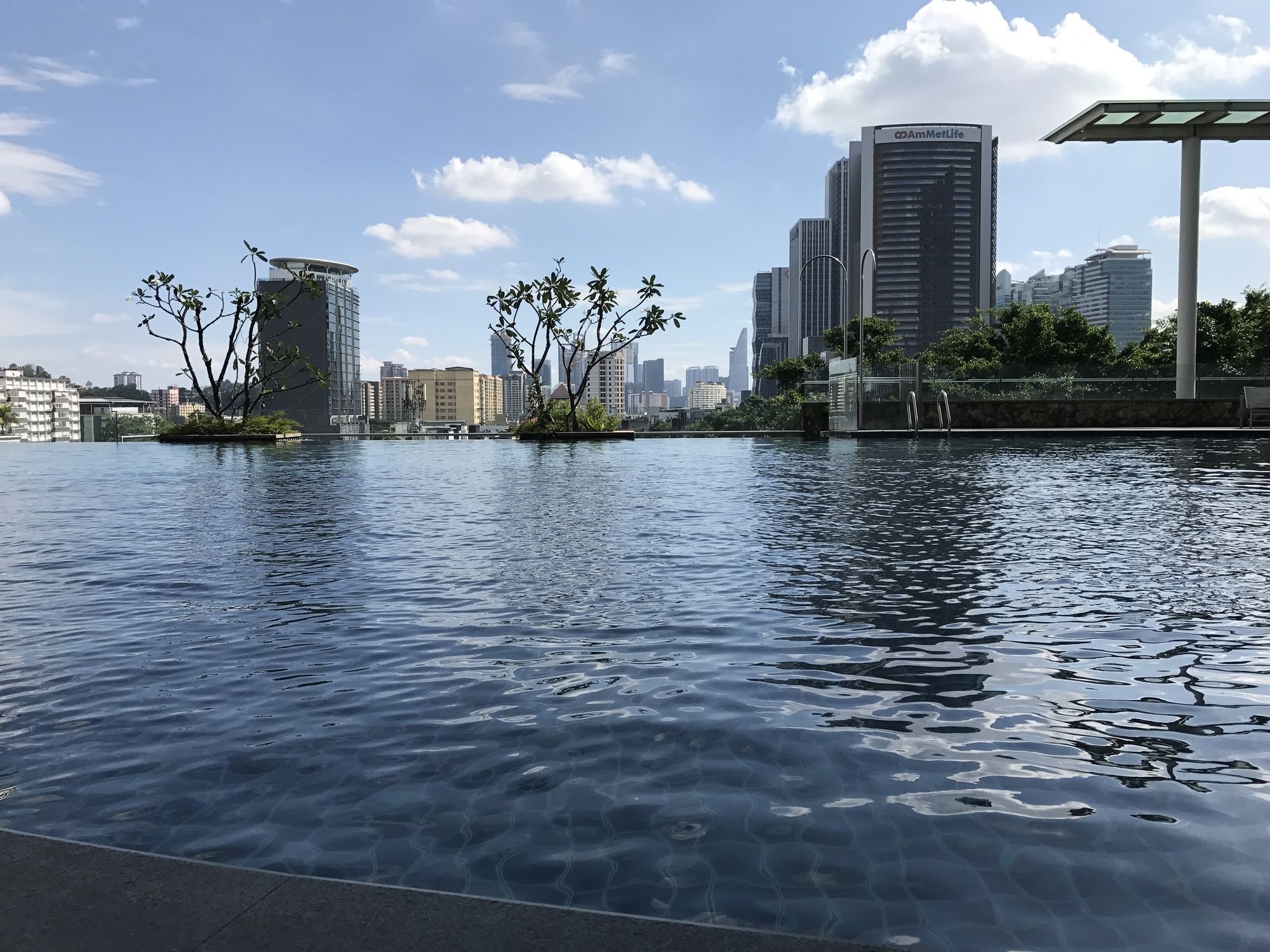Dua Sentral @ Kl Sentral Appartement Kuala Lumpur Buitenkant foto