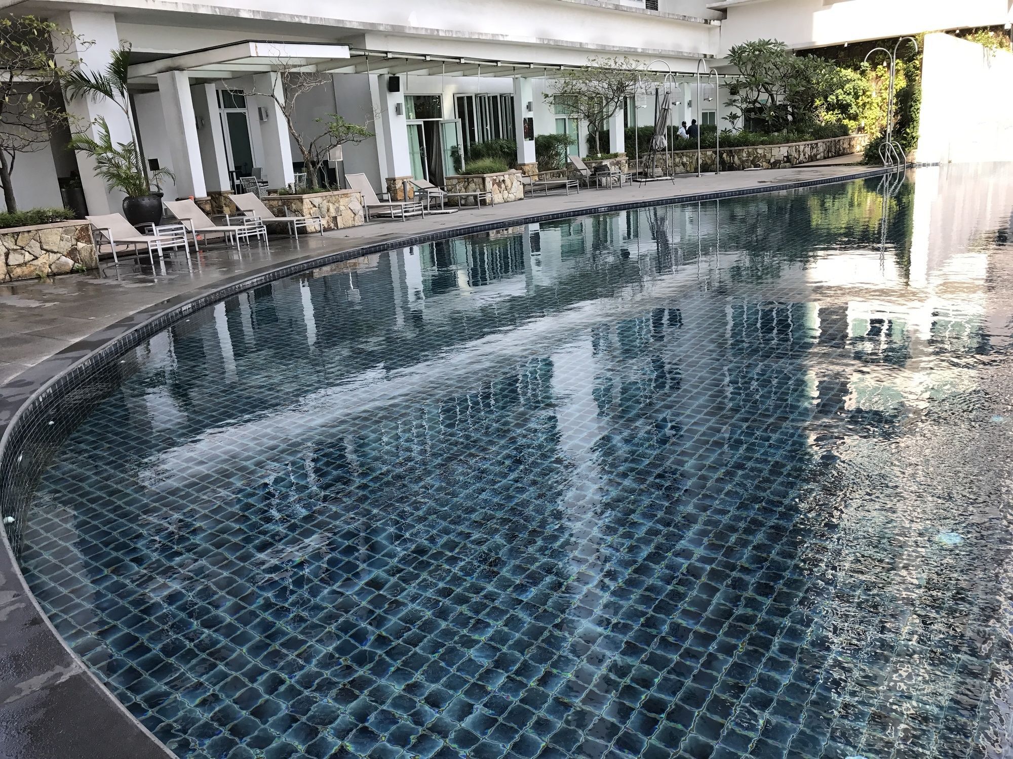 Dua Sentral @ Kl Sentral Appartement Kuala Lumpur Buitenkant foto