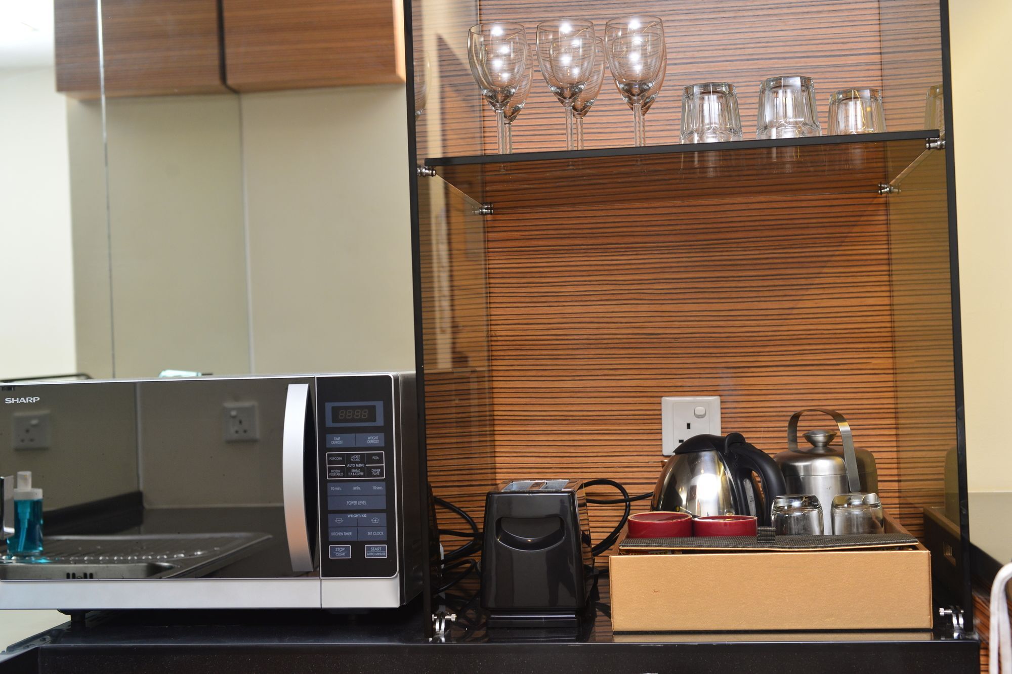 Dua Sentral @ Kl Sentral Appartement Kuala Lumpur Buitenkant foto