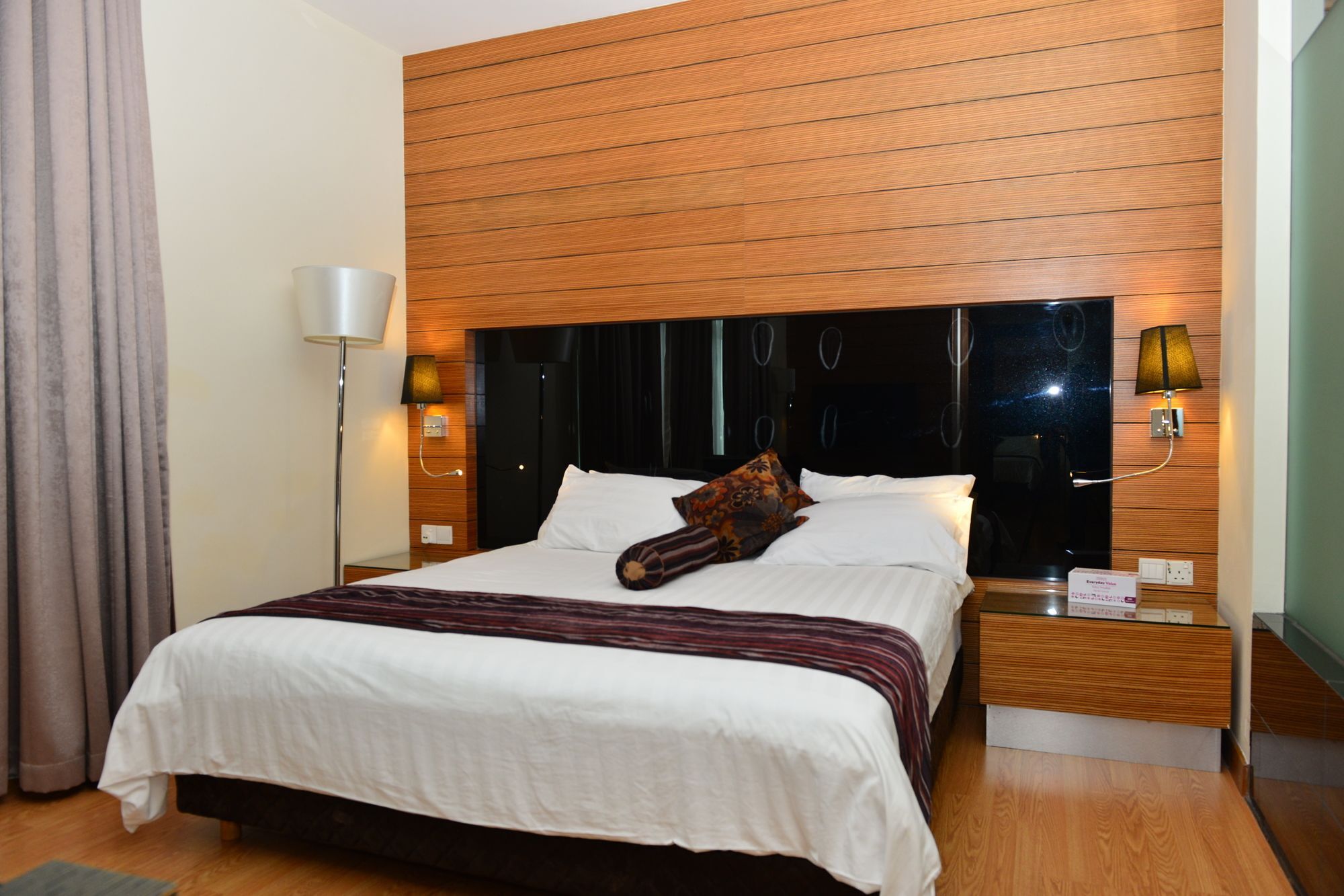 Dua Sentral @ Kl Sentral Appartement Kuala Lumpur Buitenkant foto