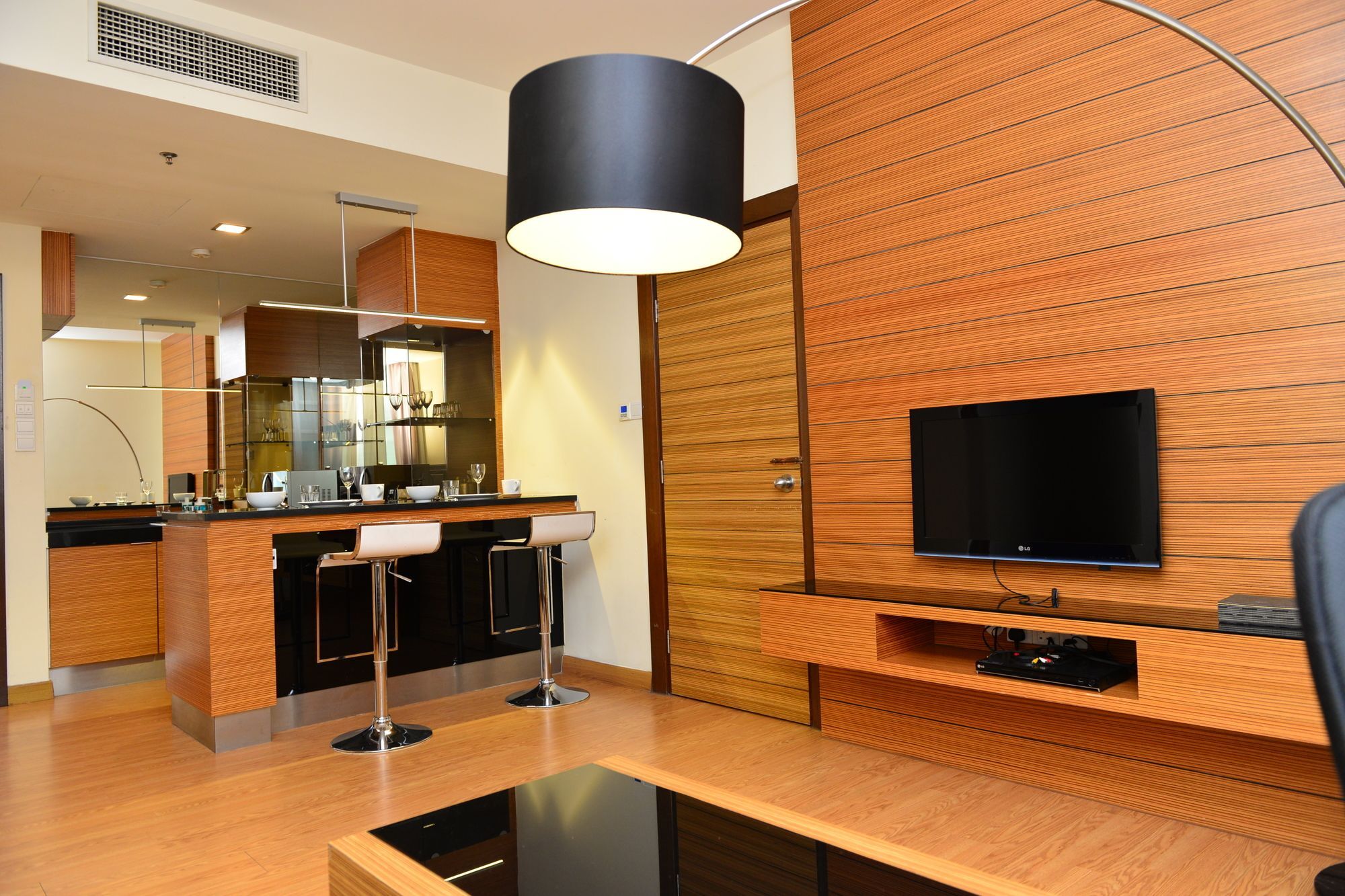 Dua Sentral @ Kl Sentral Appartement Kuala Lumpur Buitenkant foto